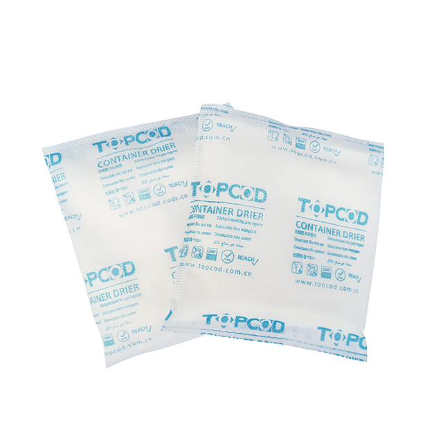 Сухой мешок хлорида кальция 200 г для сельскохозяйственной продукции