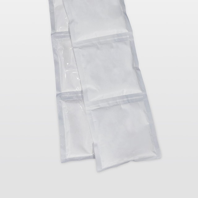 1400 г высокоэффективного полосового контейнера с осушителем, подвешиваемого на верхней части контейнера для транспортировки по морю