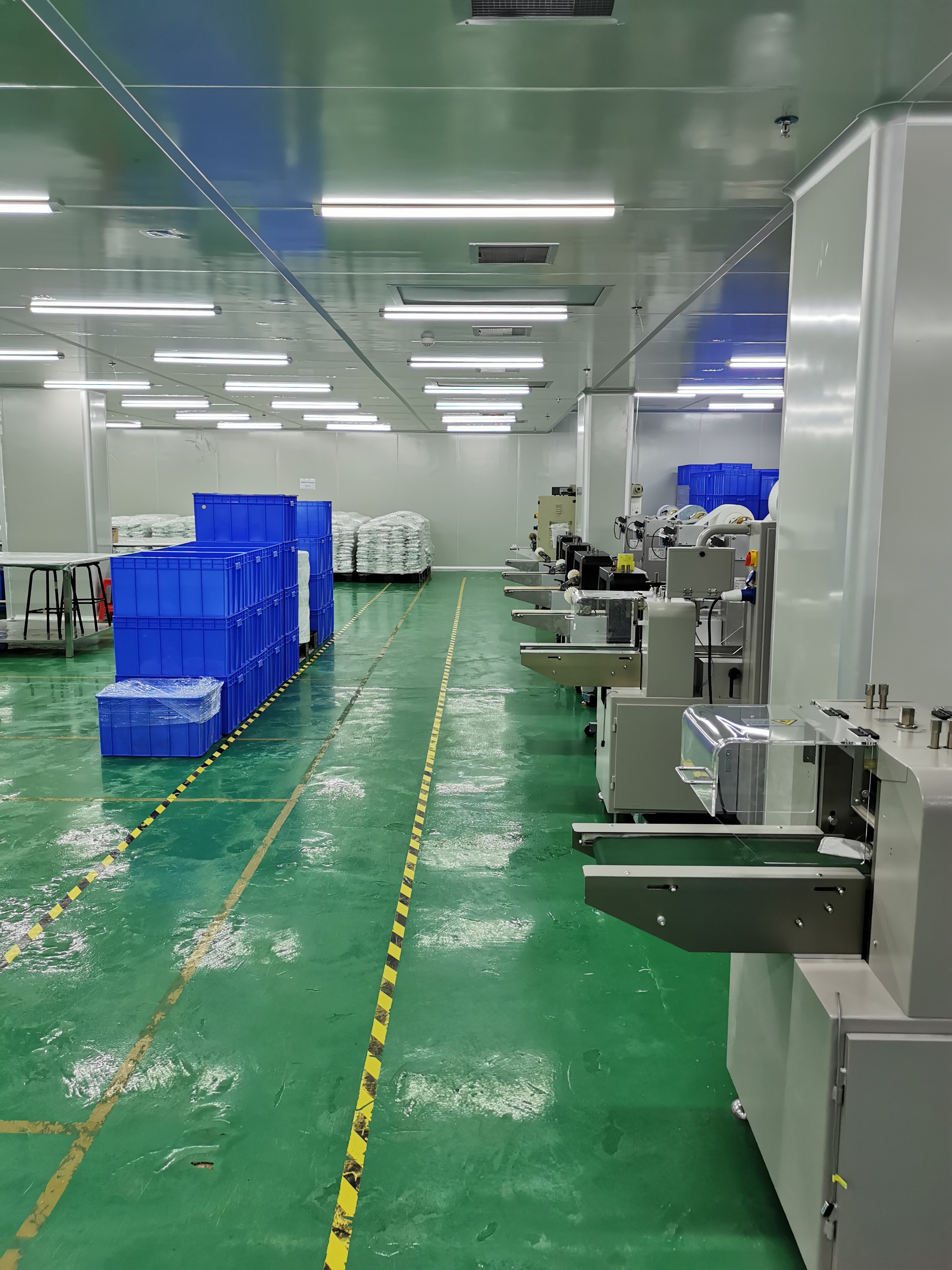 Лаборатория осушителя силикагеля