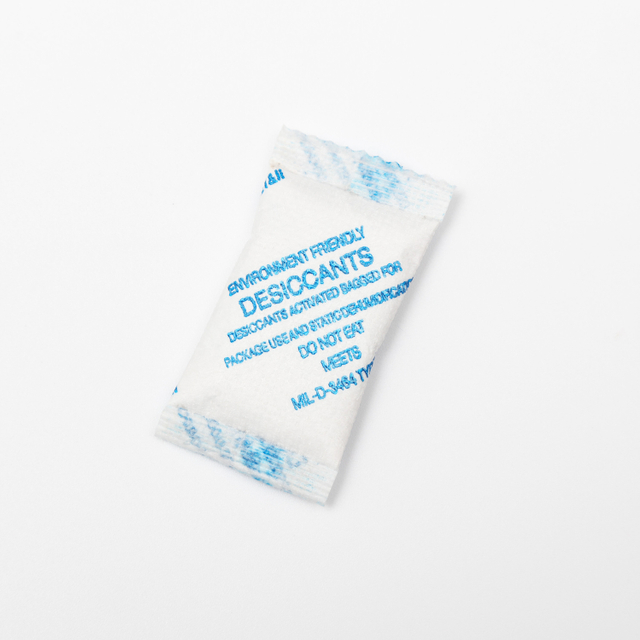 1 г многоразового осушителя силикагеля для защиты медицины