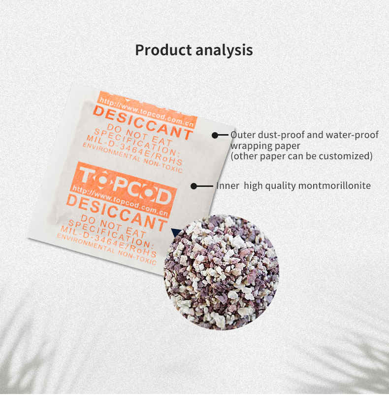 активный глинистый влагопоглотитель E