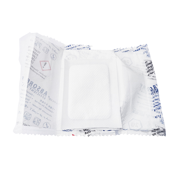 Супер сухая бумага осушителя хлорида кальция сумок бумажная для поглотителя влаги