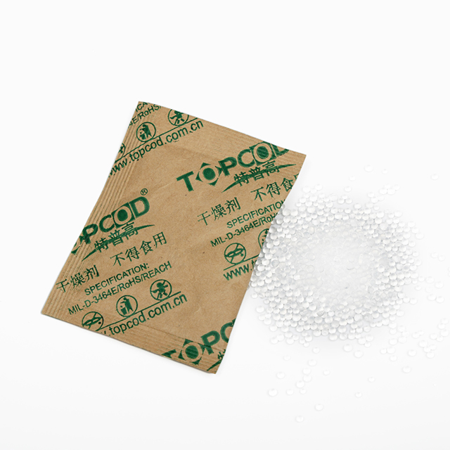 Пакеты осушителей силикагеля для поглощения влаги в упаковке пищевых продуктов