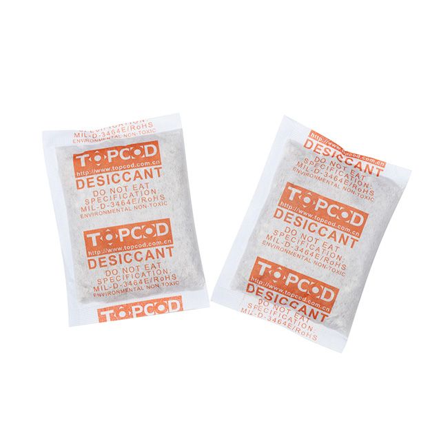 Экологически чистый влагопоглотитель из активированной глины